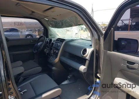 2006 Honda Element Ex-P from USA, damaged, VIN 5J6YH18716L011979